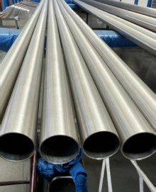 Monel Pipe
